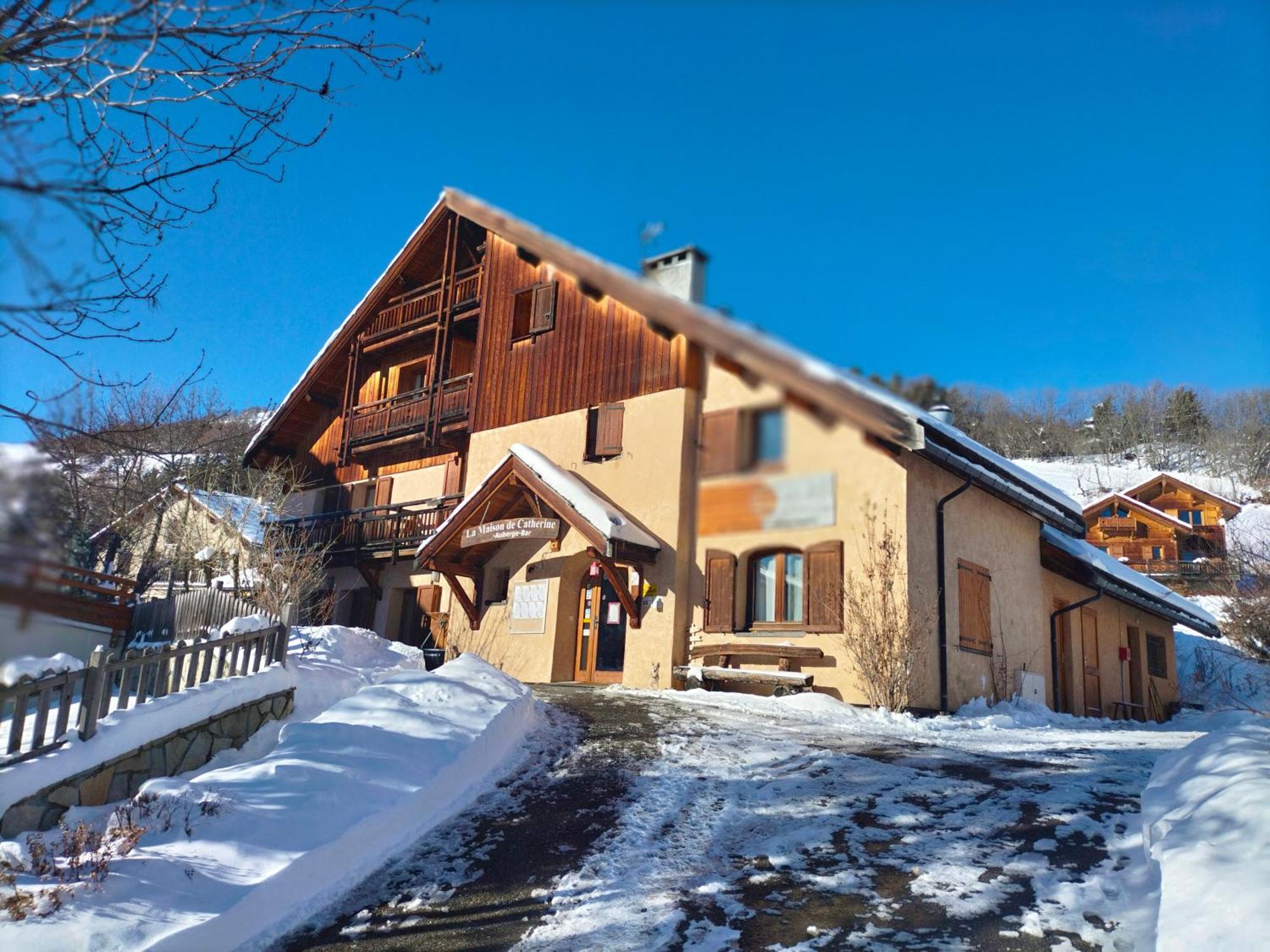 Auberge La Maison De Catherine Puy-Saint-Pierre Exterior photo
