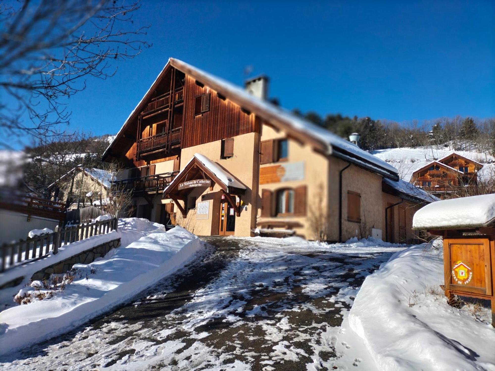 Auberge La Maison De Catherine Puy-Saint-Pierre Exterior photo